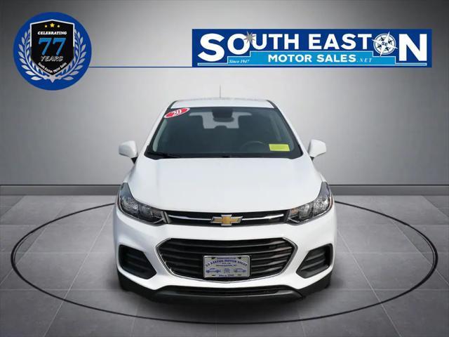 used 2020 Chevrolet Trax car, priced at $13,995