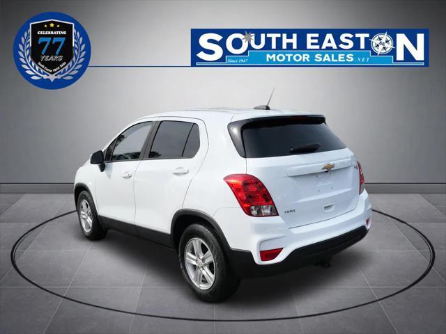 used 2020 Chevrolet Trax car, priced at $13,995