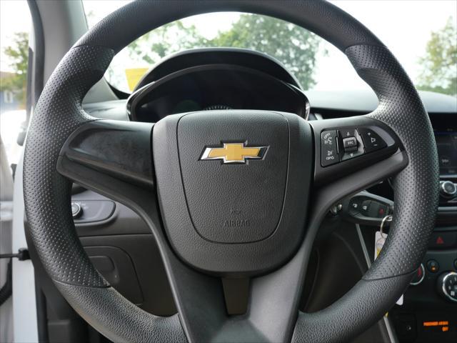 used 2020 Chevrolet Trax car, priced at $13,995