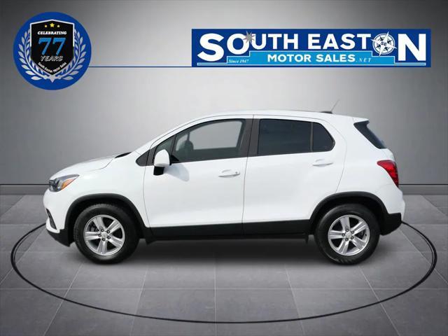 used 2020 Chevrolet Trax car, priced at $13,995