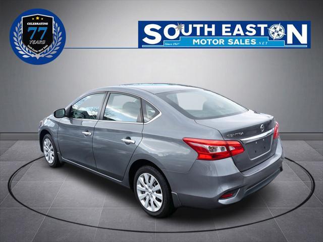 used 2017 Nissan Sentra car, priced at $12,995