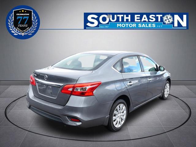 used 2017 Nissan Sentra car, priced at $12,995