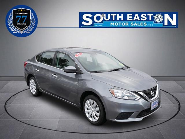 used 2017 Nissan Sentra car, priced at $12,995