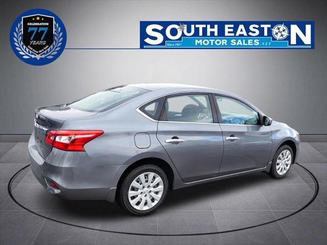 used 2017 Nissan Sentra car, priced at $12,995