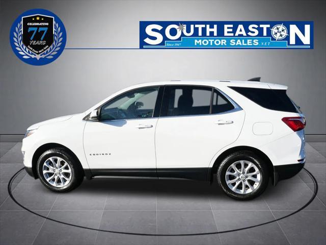 used 2018 Chevrolet Equinox car, priced at $15,995