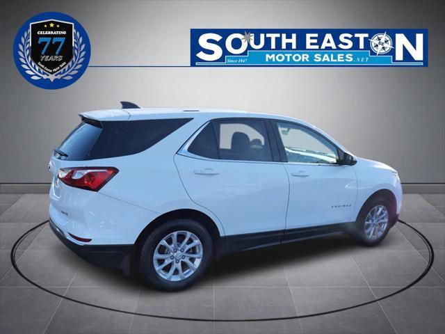 used 2018 Chevrolet Equinox car, priced at $15,995