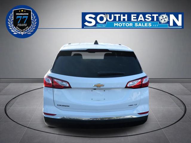 used 2018 Chevrolet Equinox car, priced at $15,995