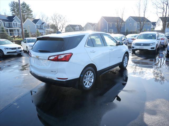 used 2018 Chevrolet Equinox car, priced at $16,995