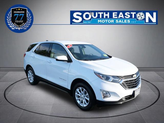 used 2018 Chevrolet Equinox car, priced at $15,995