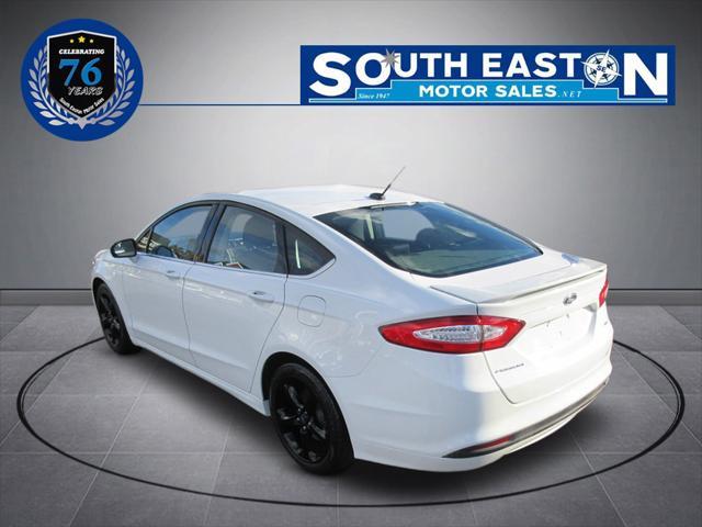 used 2013 Ford Fusion car, priced at $10,995