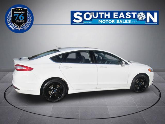 used 2013 Ford Fusion car, priced at $10,995