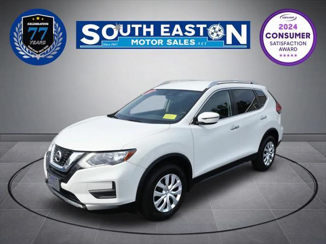 used 2017 Nissan Rogue car, priced at $12,995