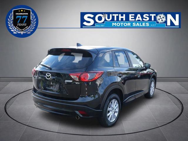 used 2016 Mazda CX-5 car, priced at $15,995