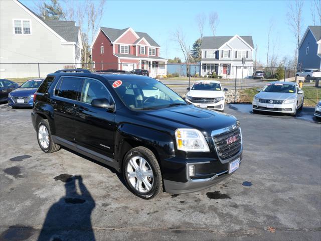 used 2017 GMC Terrain car, priced at $13,995