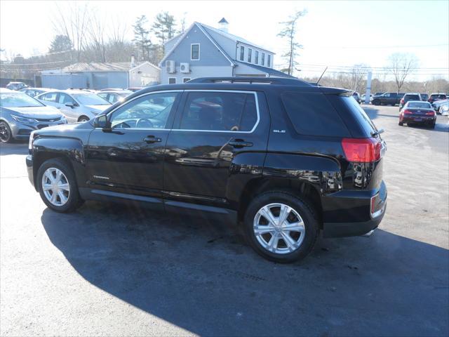 used 2017 GMC Terrain car, priced at $13,995