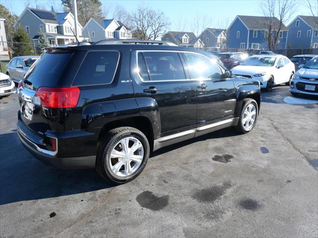 used 2017 GMC Terrain car, priced at $13,995