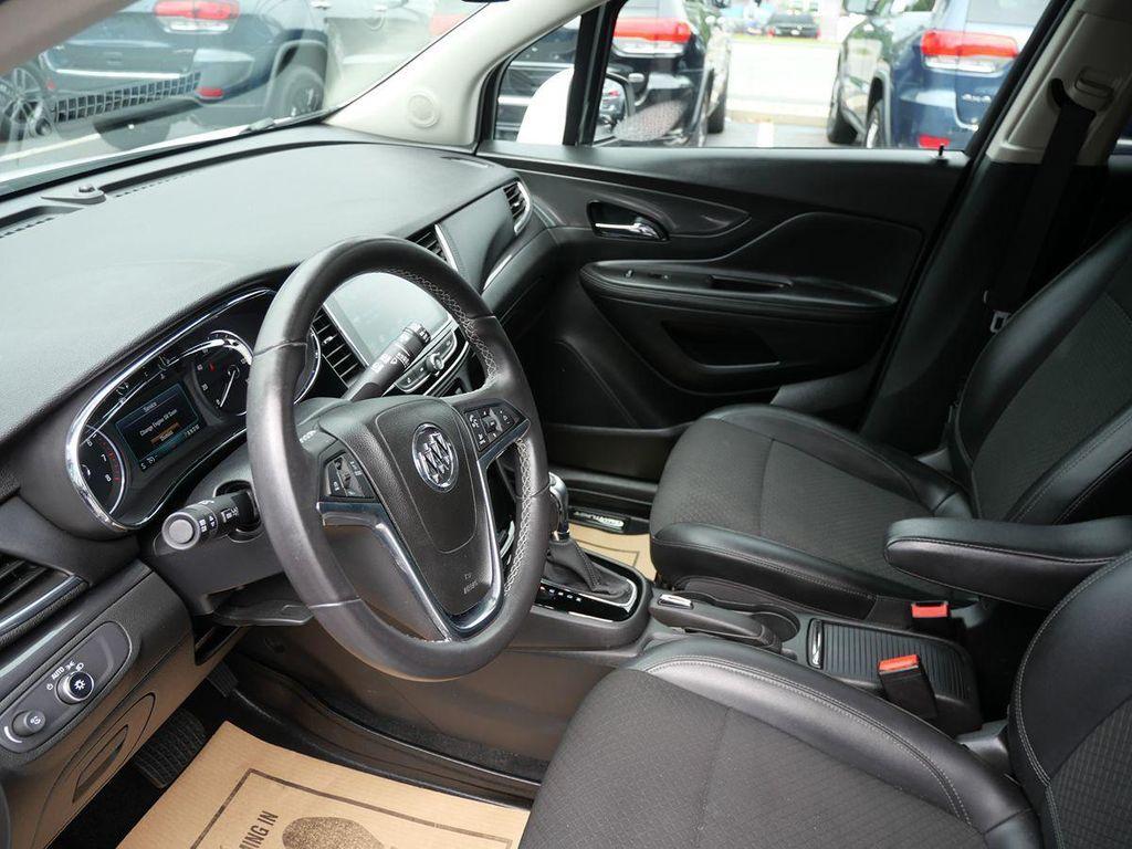 used 2018 Buick Encore car, priced at $15,995