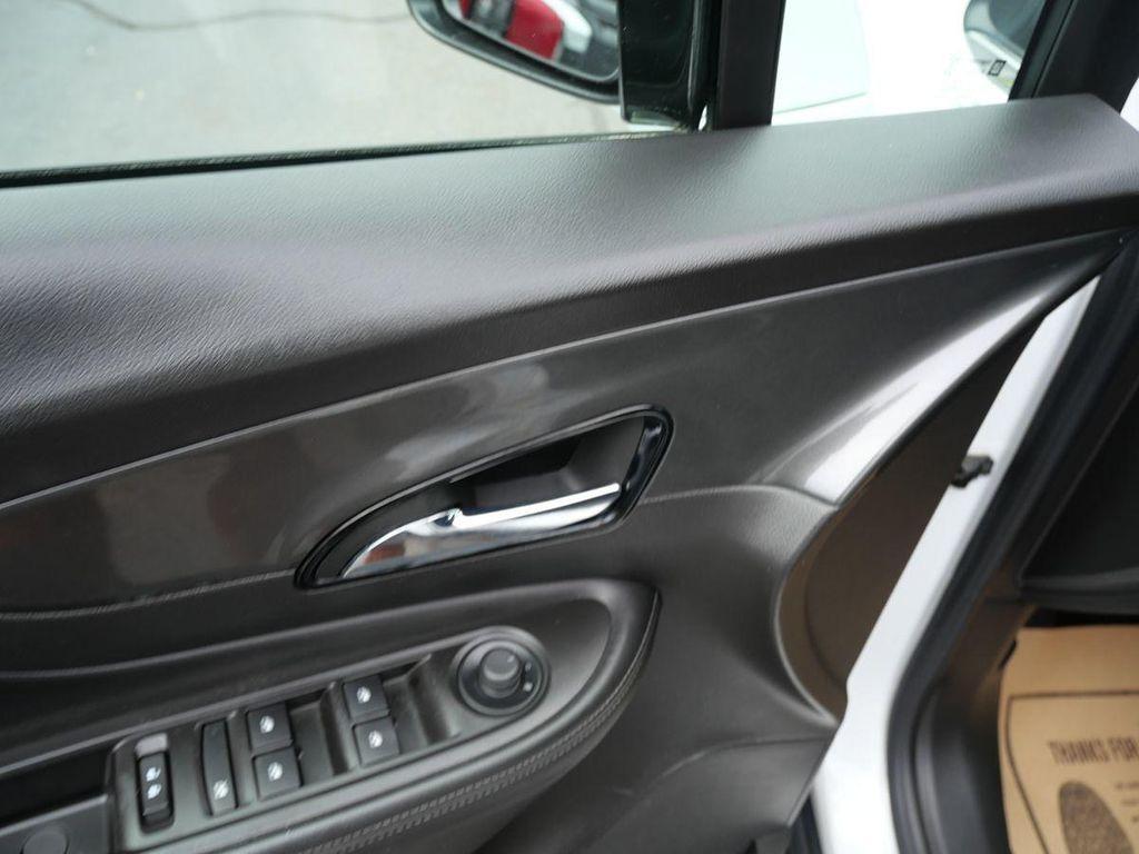 used 2018 Buick Encore car, priced at $15,995