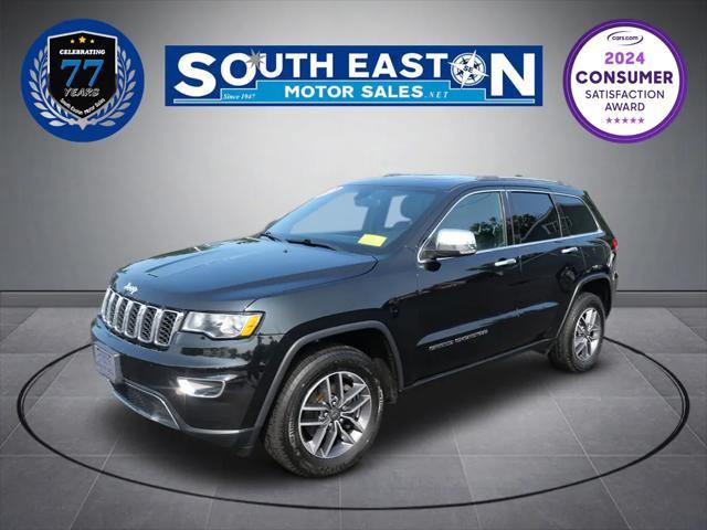 used 2019 Jeep Grand Cherokee car, priced at $20,995