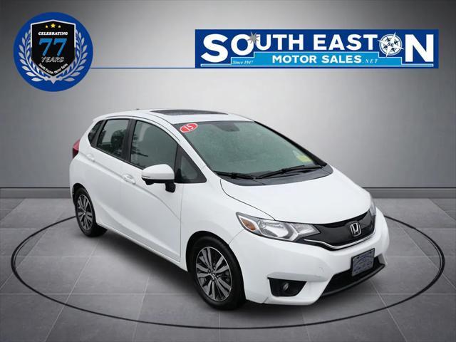 used 2015 Honda Fit car, priced at $13,995