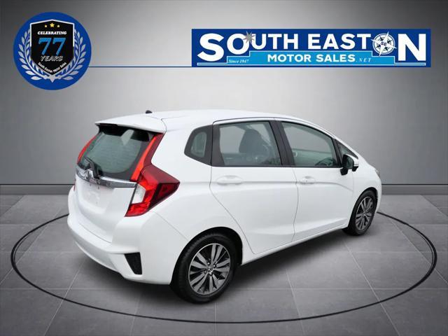 used 2015 Honda Fit car, priced at $13,995