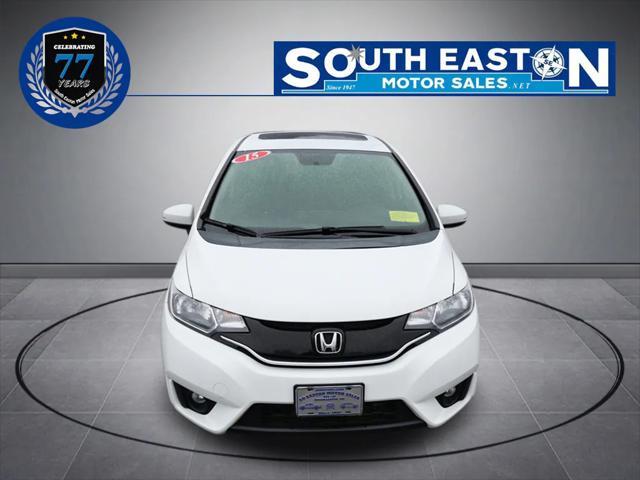 used 2015 Honda Fit car, priced at $13,995