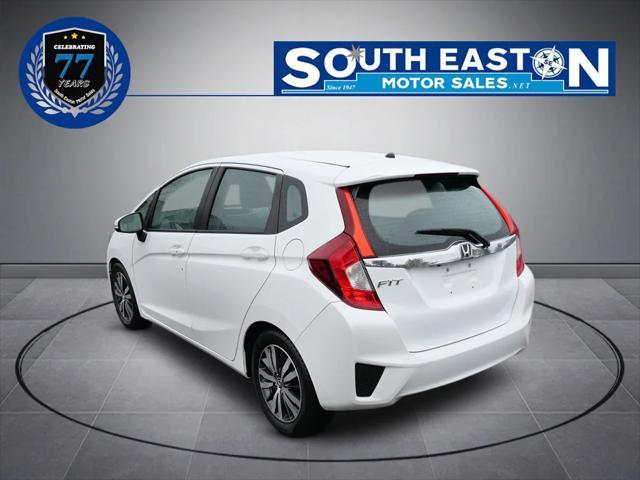 used 2015 Honda Fit car, priced at $13,995