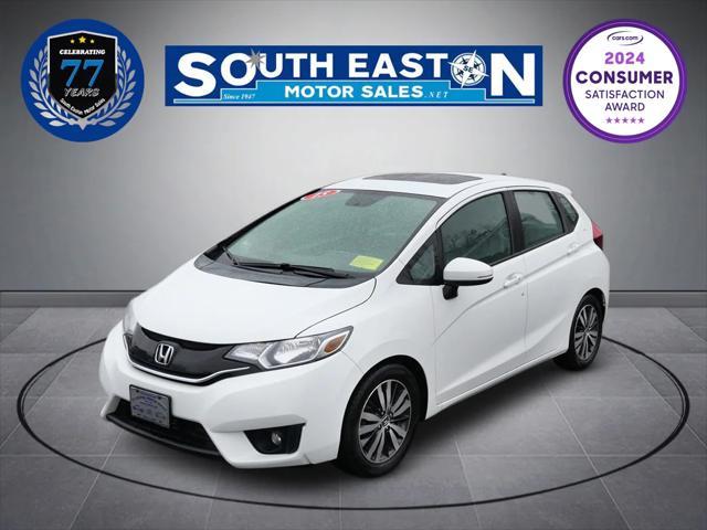 used 2015 Honda Fit car, priced at $13,995