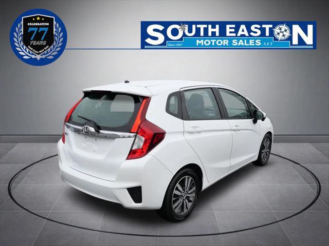 used 2015 Honda Fit car, priced at $13,995