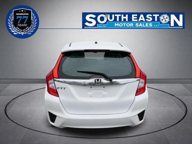 used 2015 Honda Fit car, priced at $13,995