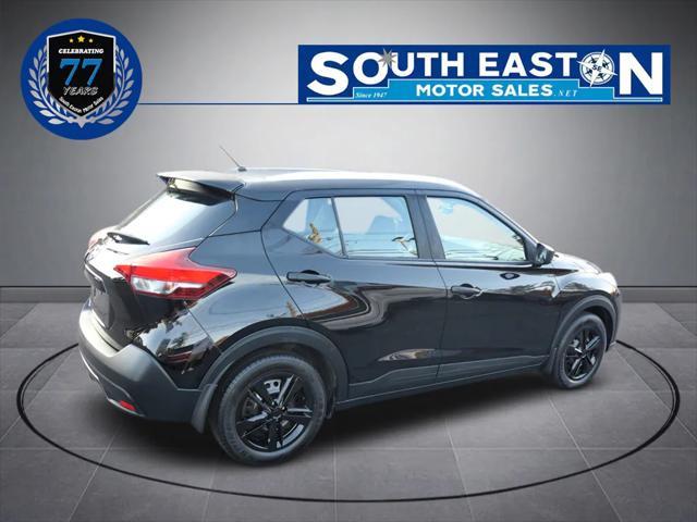 used 2019 Nissan Kicks car, priced at $12,995