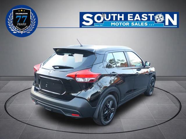 used 2019 Nissan Kicks car, priced at $12,995