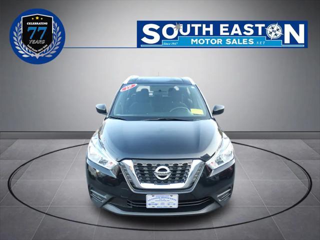 used 2019 Nissan Kicks car, priced at $12,995