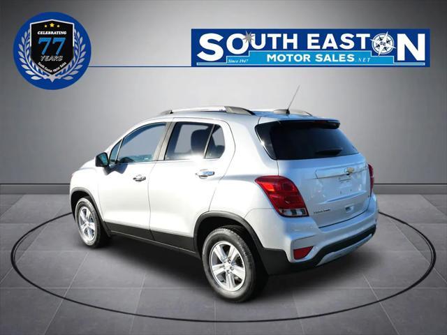 used 2017 Chevrolet Trax car, priced at $9,995