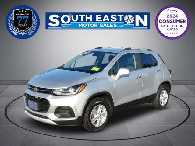 used 2017 Chevrolet Trax car, priced at $9,995