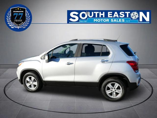 used 2017 Chevrolet Trax car, priced at $9,995