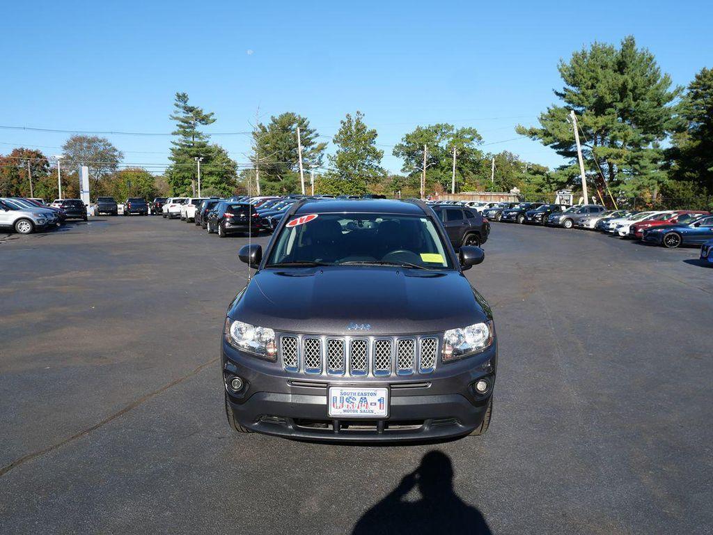 used 2017 Jeep Compass car, priced at $12,995