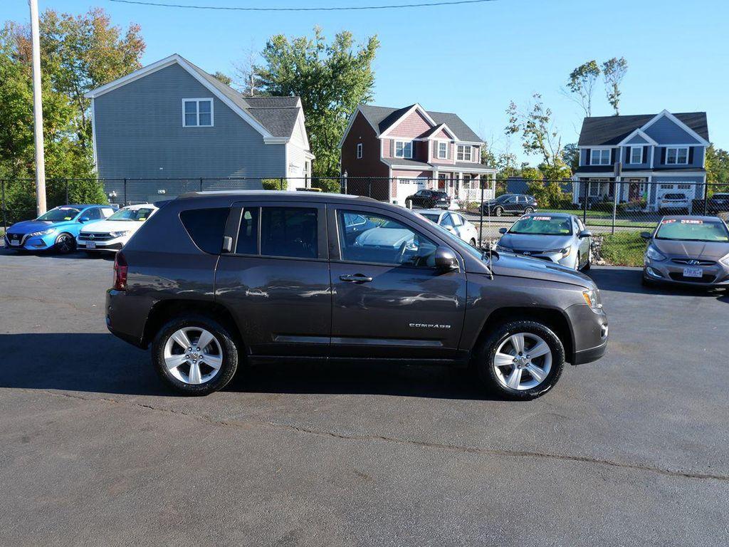 used 2017 Jeep Compass car, priced at $12,995