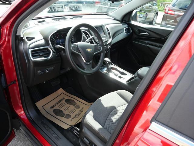 used 2022 Chevrolet Equinox car, priced at $22,995
