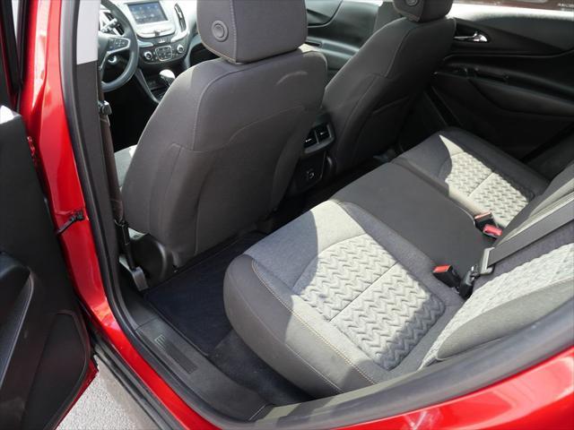 used 2022 Chevrolet Equinox car, priced at $22,995