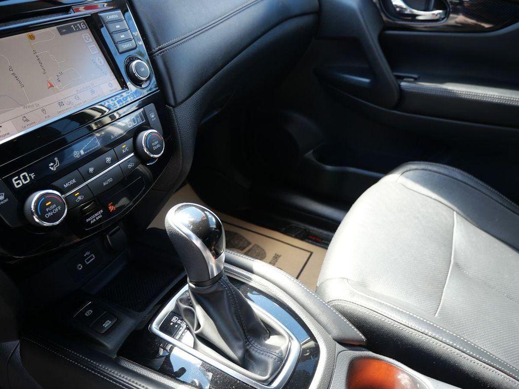 used 2019 Nissan Rogue car, priced at $19,995