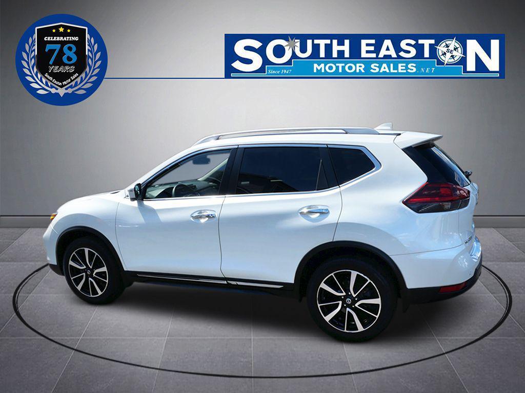 used 2019 Nissan Rogue car, priced at $19,995