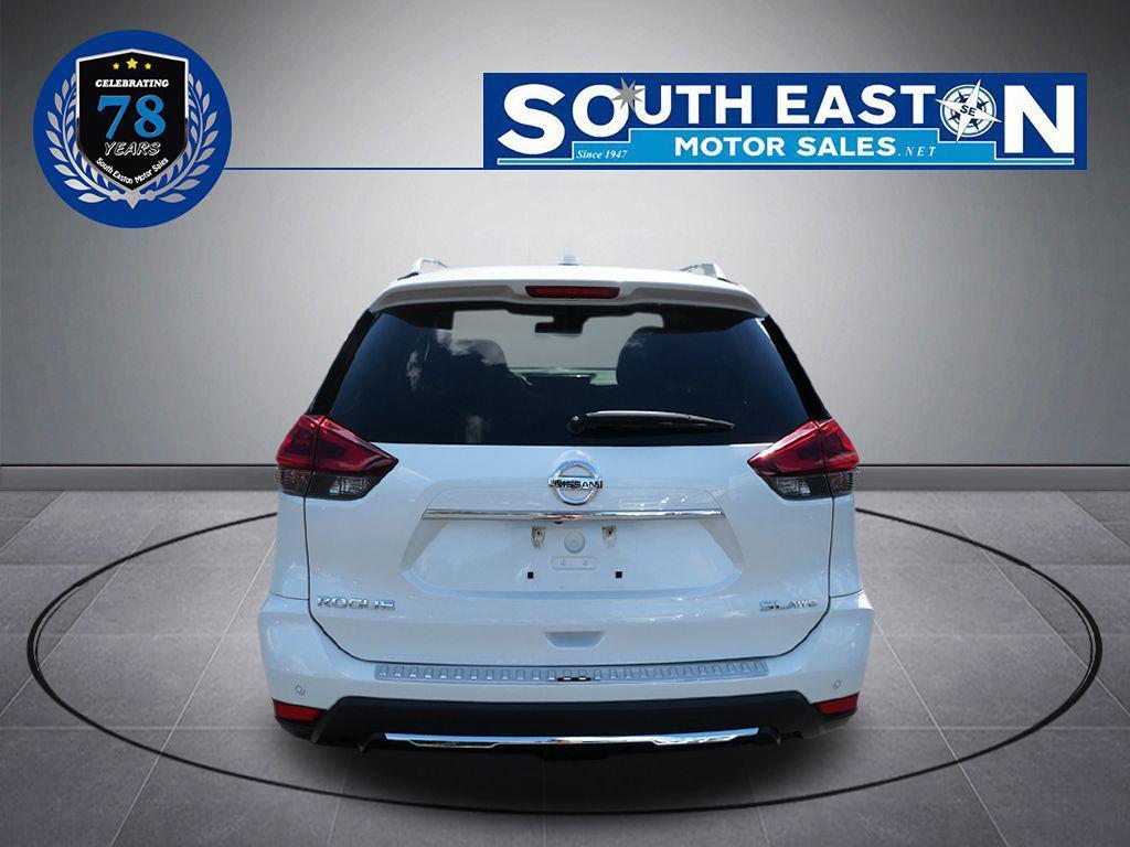 used 2019 Nissan Rogue car, priced at $19,995