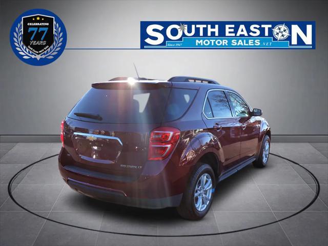 used 2016 Chevrolet Equinox car, priced at $14,995