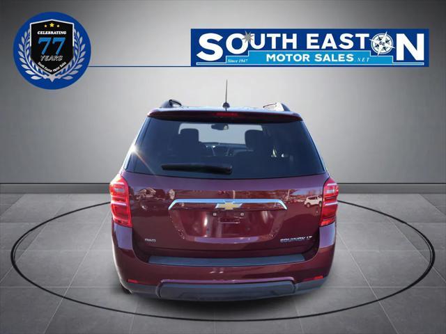 used 2016 Chevrolet Equinox car, priced at $14,995