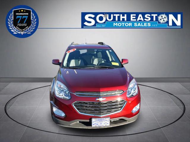 used 2016 Chevrolet Equinox car, priced at $14,995