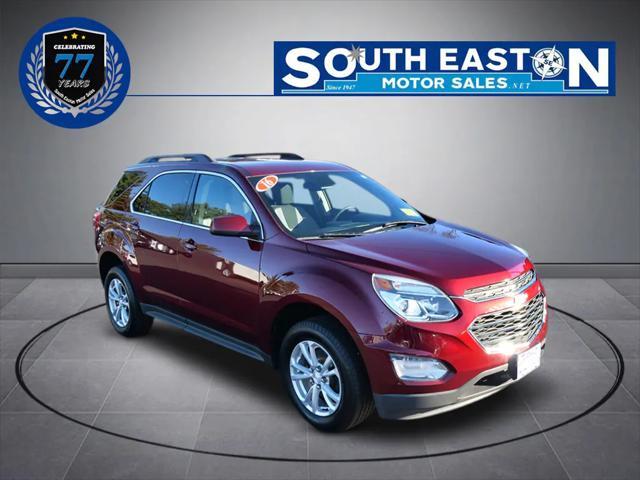 used 2016 Chevrolet Equinox car, priced at $14,995