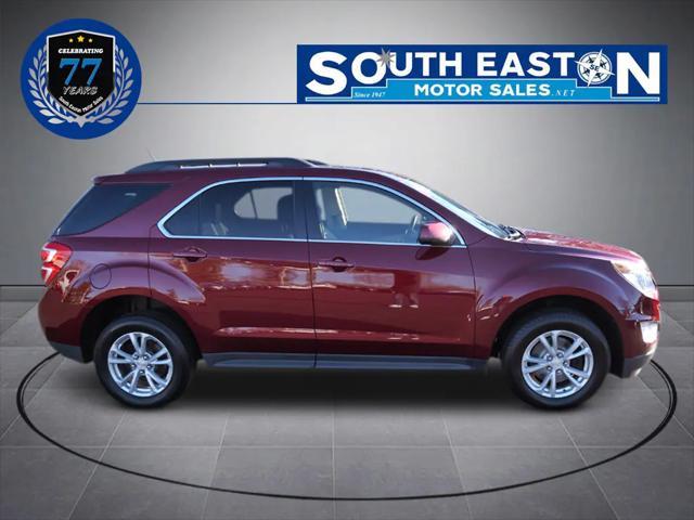 used 2016 Chevrolet Equinox car, priced at $14,995