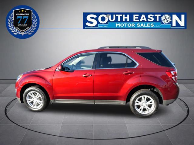 used 2016 Chevrolet Equinox car, priced at $14,995