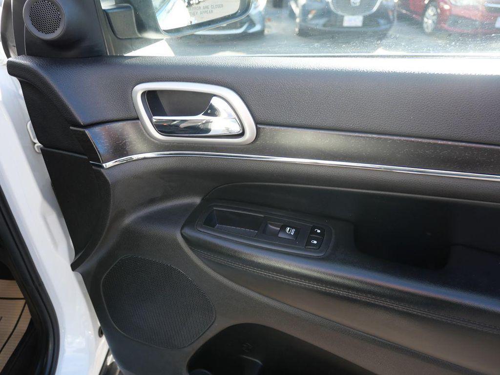 used 2018 Jeep Grand Cherokee car, priced at $19,995